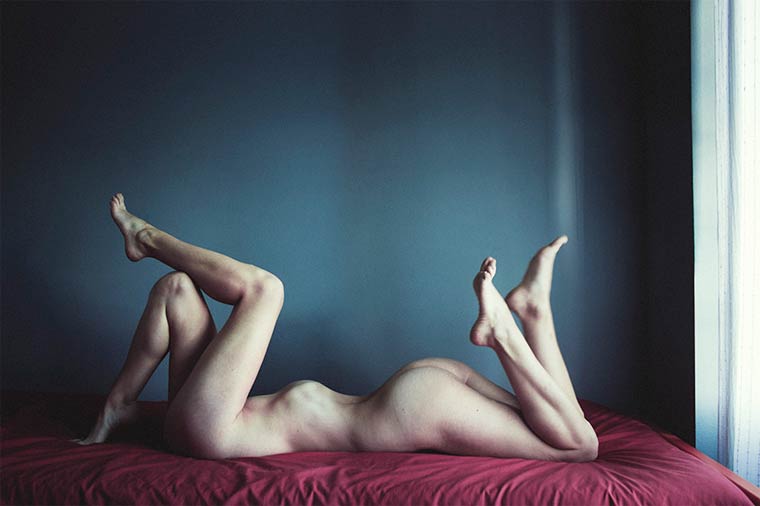 Анхела Бурон, Ángela Burón, Сюрреалистическая анатомия, Surreal Anatomy