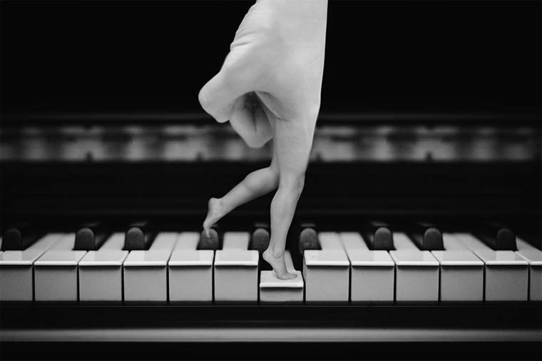 Анхела Бурон, Ángela Burón, Сюрреалистическая анатомия, Surreal Anatomy