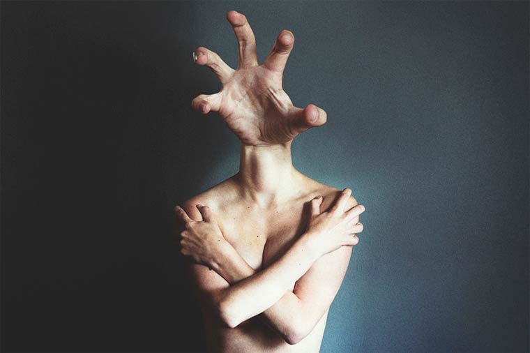 Анхела Бурон, Ángela Burón, Сюрреалистическая анатомия, Surreal Anatomy