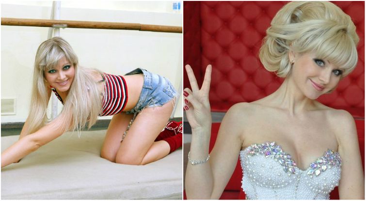 как сейчас выглядят наши кумиры из 90-х и 2000-х 