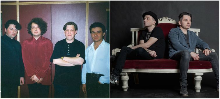 как сейчас выглядят наши кумиры из 90-х и 2000-х 