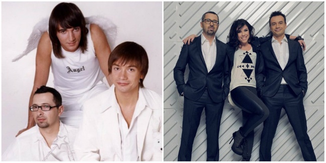 как сейчас выглядят наши кумиры из 90-х и 2000-х 