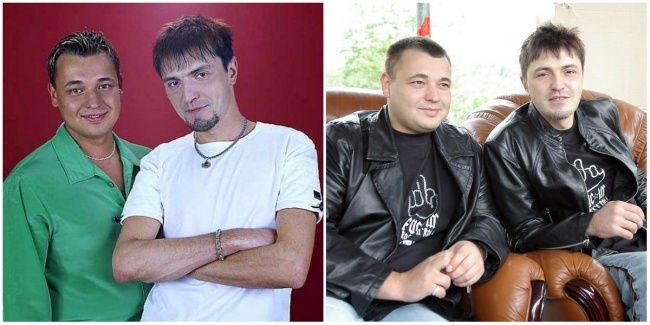 как сейчас выглядят наши кумиры из 90-х и 2000-х 