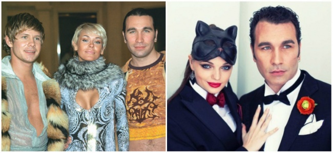 как сейчас выглядят наши кумиры из 90-х и 2000-х 