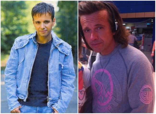 как сейчас выглядят наши кумиры из 90-х и 2000-х 