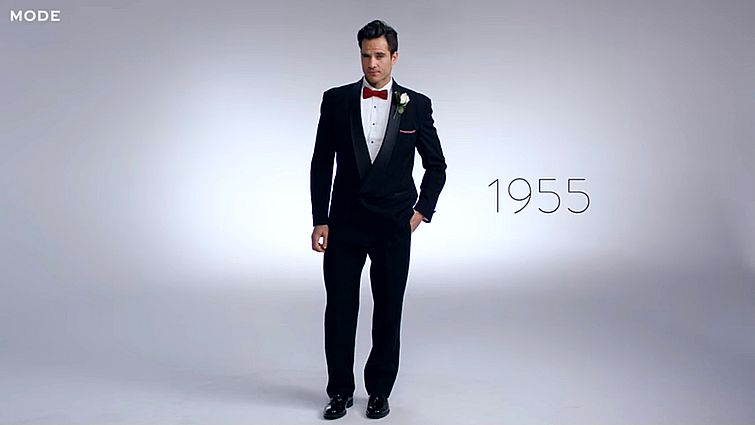 100 лет мужского новогоднего стиля, мода  100 лет мужчины новогодние костюмы