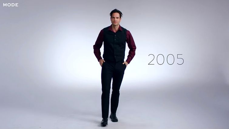 100 лет мужского новогоднего стиля, мода  100 лет мужчины новогодние костюмы