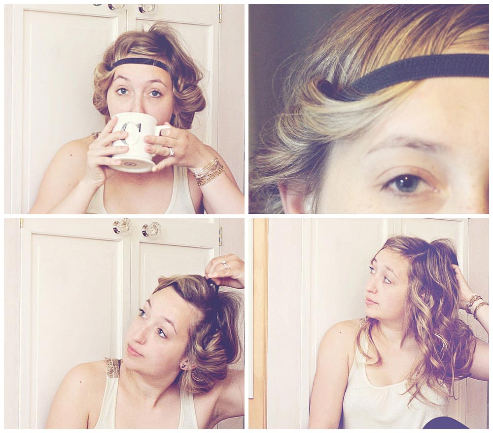 лайфхаки с волосами, трюки с волосами 