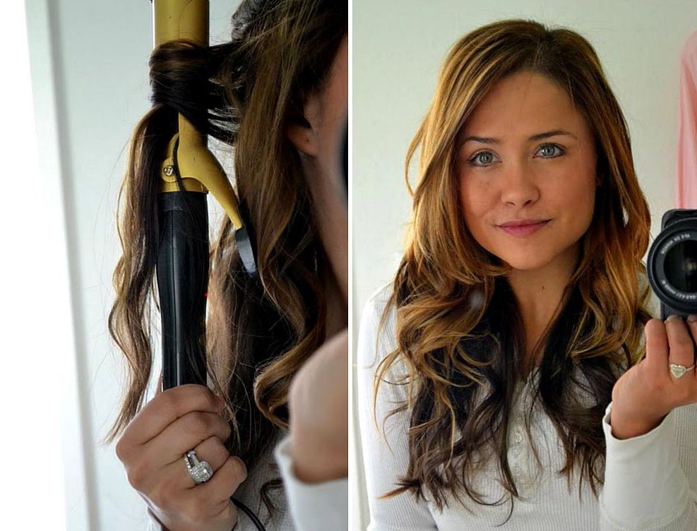 лайфхаки с волосами, трюки с волосами 