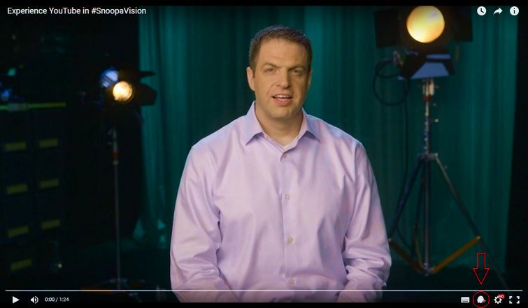 SnoopaVision, снупавижн, смотреть видео со Снуп Доггом, розыгрыш 1 апреля Google 2016, розыгрыш на первое апреля Google 2016, 