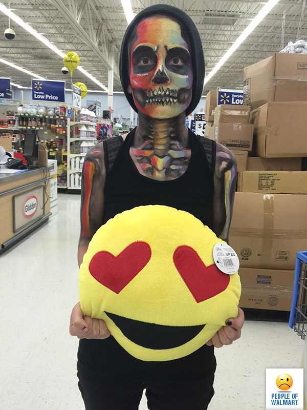 people of walmart, странные американцы, наряды посетителей американских супермаркетов