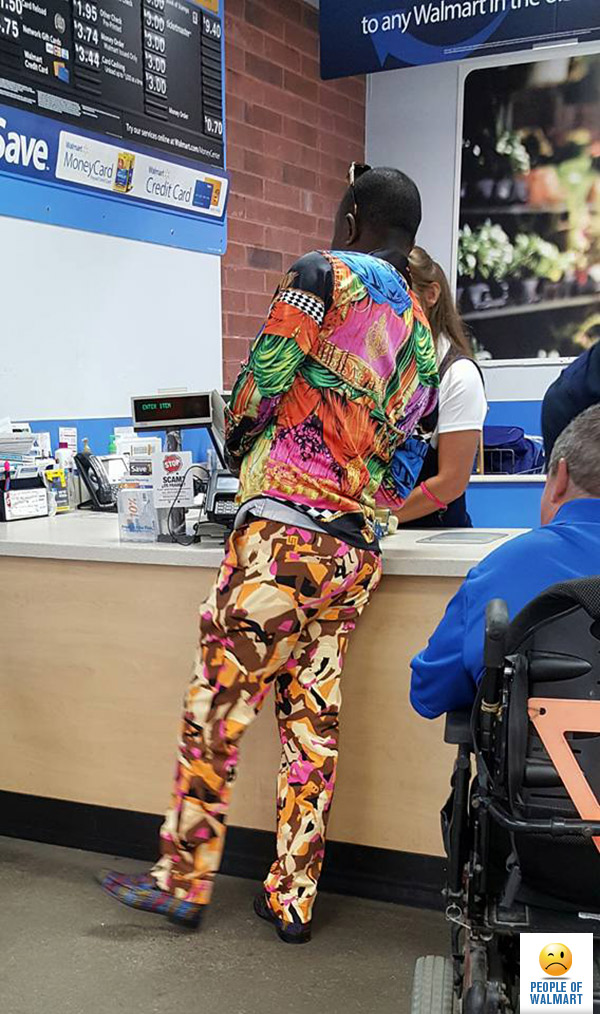 people of walmart, странные американцы, наряды посетителей американских супермаркетов