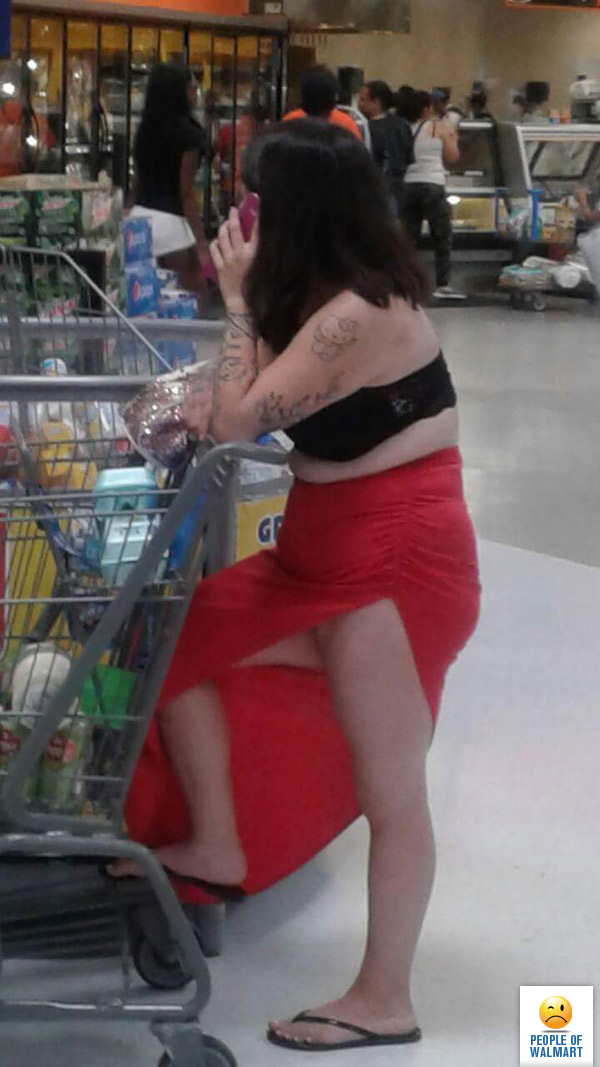 people of walmart, странные американцы, наряды посетителей американских супермаркетов