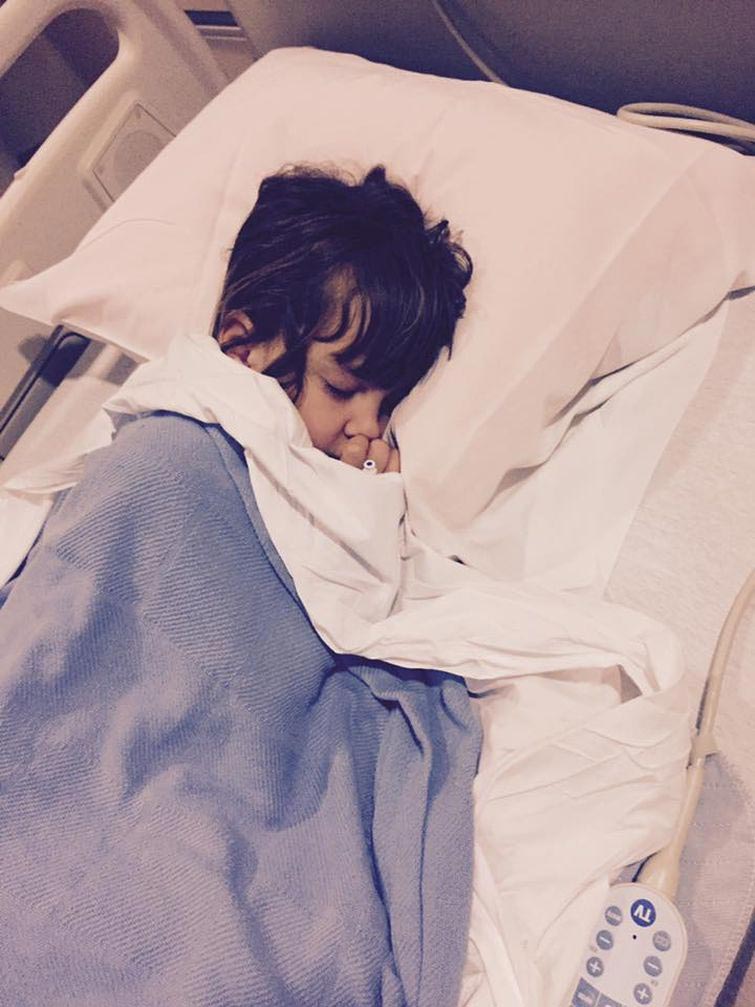 дань памяти девочка умерла от рака, 7-летняя девочка умерла от рака мозга, история болезни девочка рак мозга