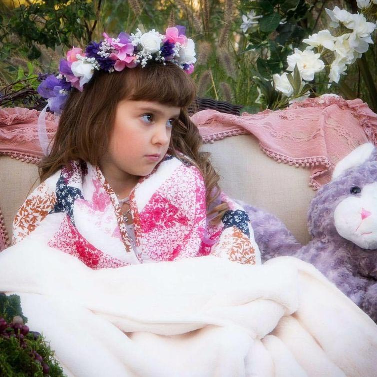 дань памяти девочка умерла от рака, 7-летняя девочка умерла от рака мозга, история болезни девочка рак мозга