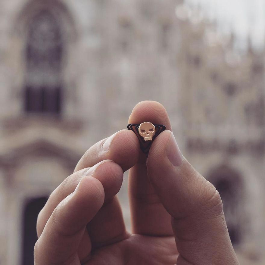 Первая в мире коллекция ювелирных украшений для бородачей Krato Milano, украшения для бородачей, ювелирные украшения для бороды