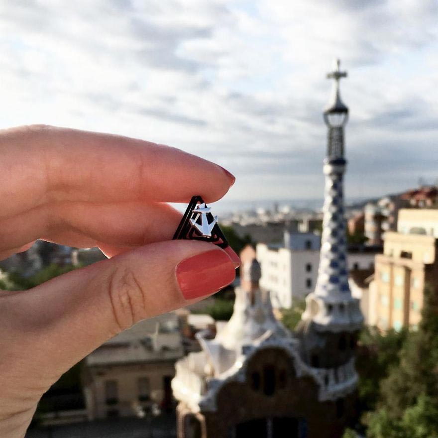 Первая в мире коллекция ювелирных украшений для бородачей Krato Milano, украшения для бородачей, ювелирные украшения для бороды