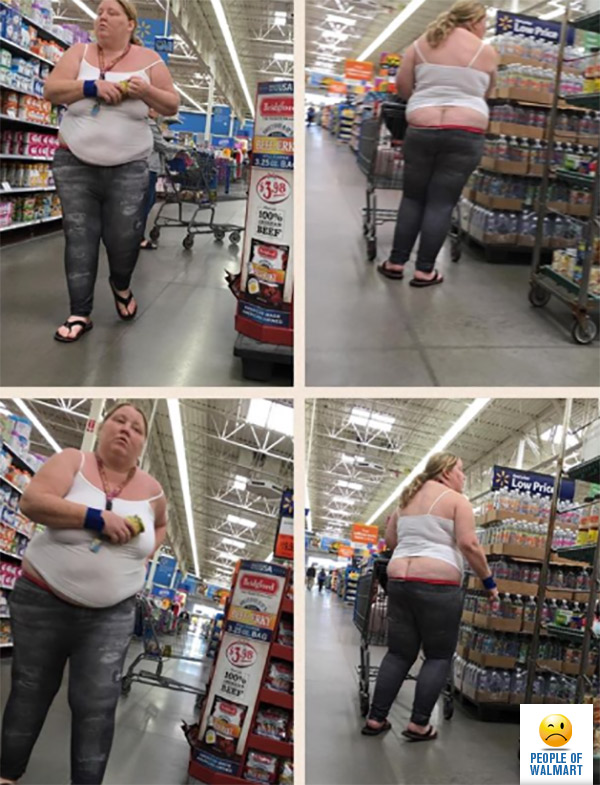 people of walmart, странные американцы, наряды посетителей американских супермаркетов