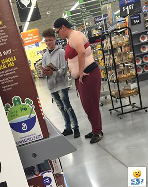 people of walmart, странные американцы, наряды посетителей американских супермаркетов