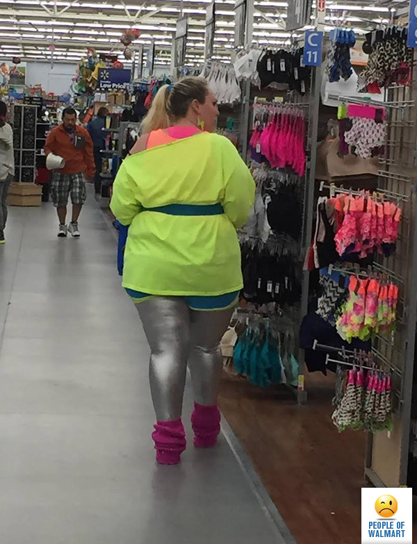 people of walmart, странные американцы, наряды посетителей американских супермаркетов