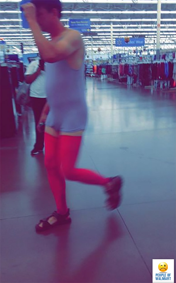 people of walmart, странные американцы, наряды посетителей американских супермаркетов