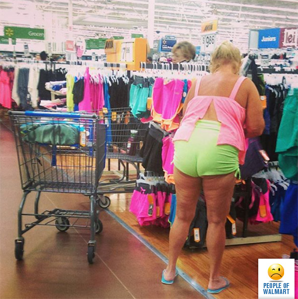 people of walmart, странные американцы, наряды посетителей американских супермаркетов