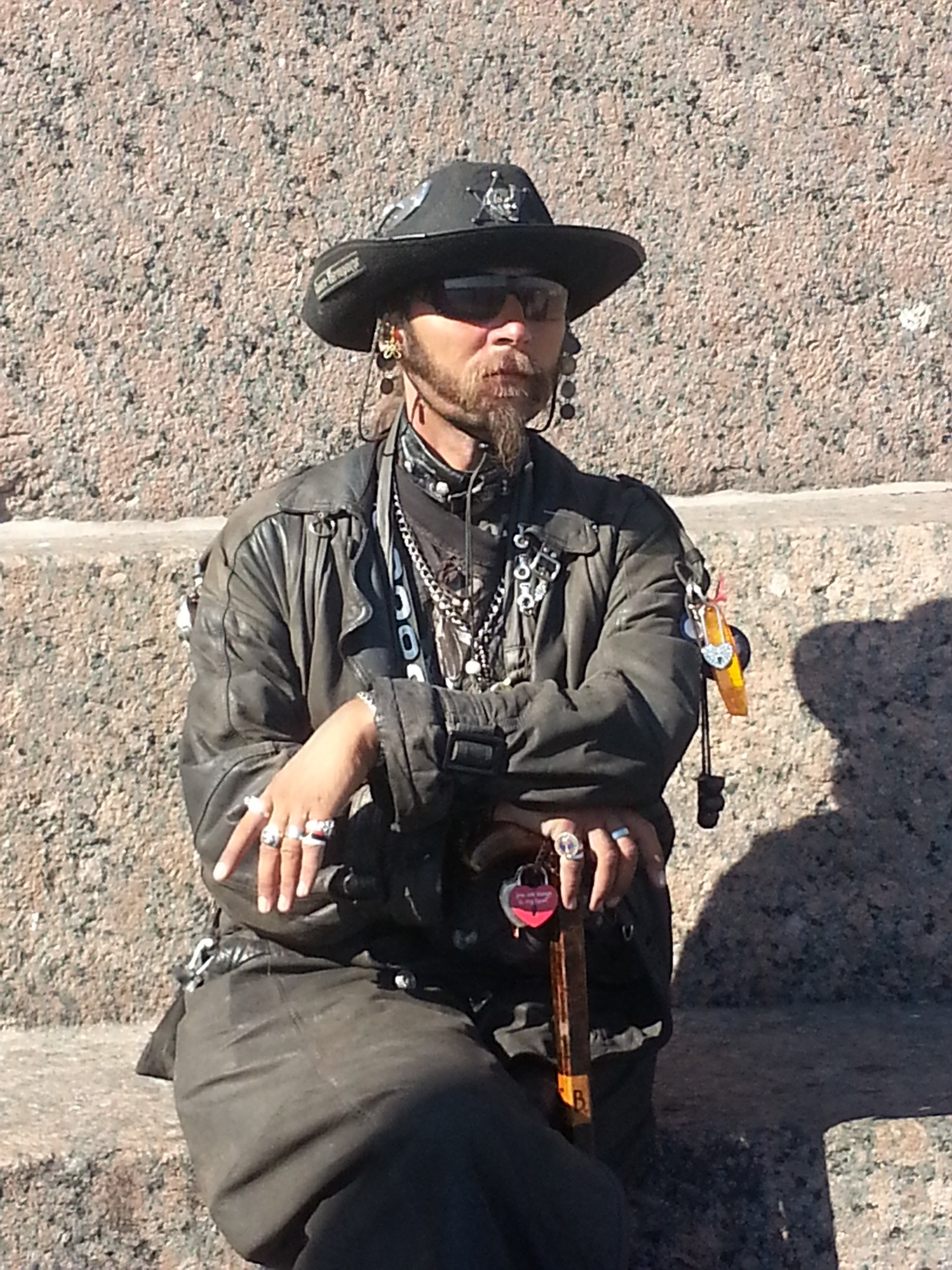 странная мода петербургских улиц, модники питера