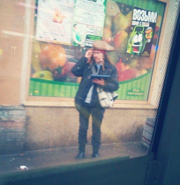 странная мода петербургских улиц, модники питера