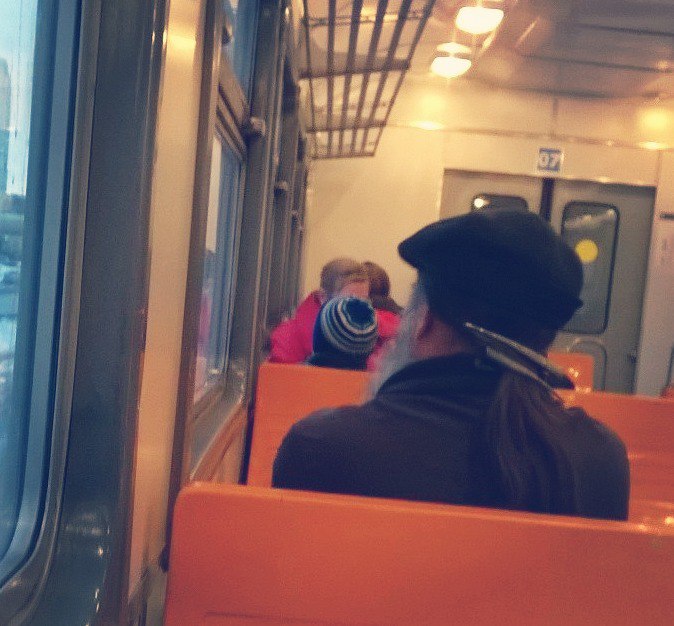 странная мода петербургских улиц, модники питера