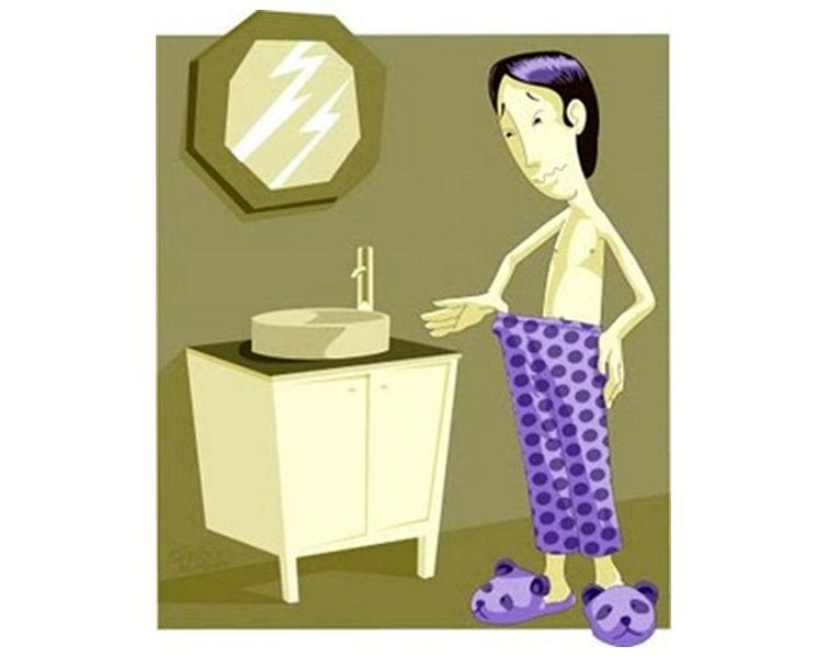 коро, синдром коро, массовая истерия коро