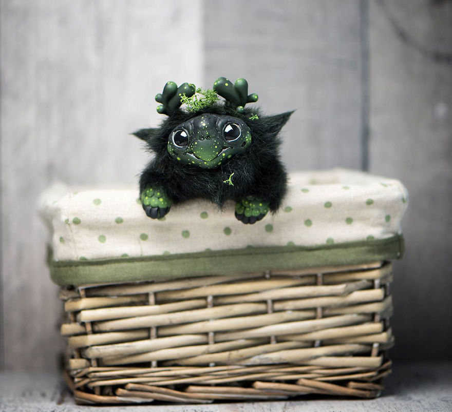 Игрушечные монстры, Кася и Яцек Анишкевич