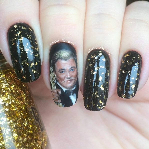 маникюр со знаменитостями, нелепый нейл-арт
