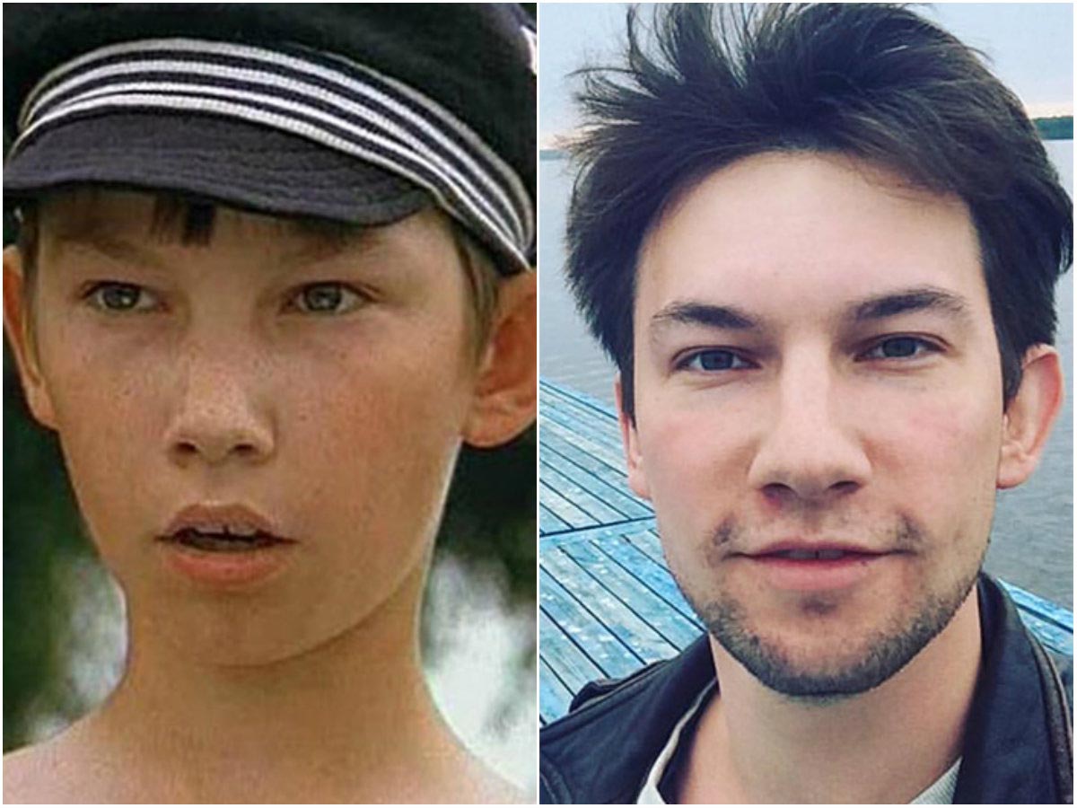 Как сейчас выглядят звёзды «Ералаша», как изменились актёры Ералаша