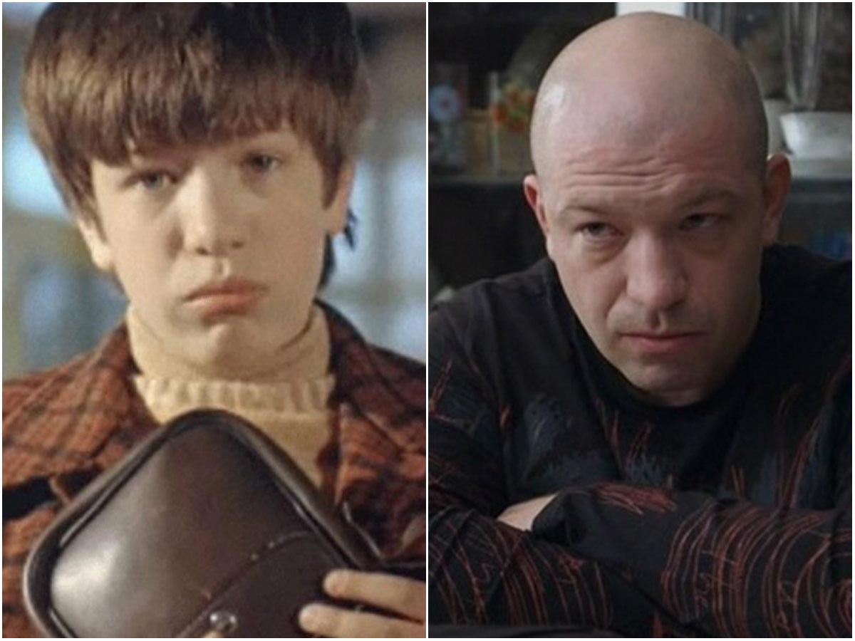 Как сейчас выглядят звёзды «Ералаша», как изменились актёры Ералаша