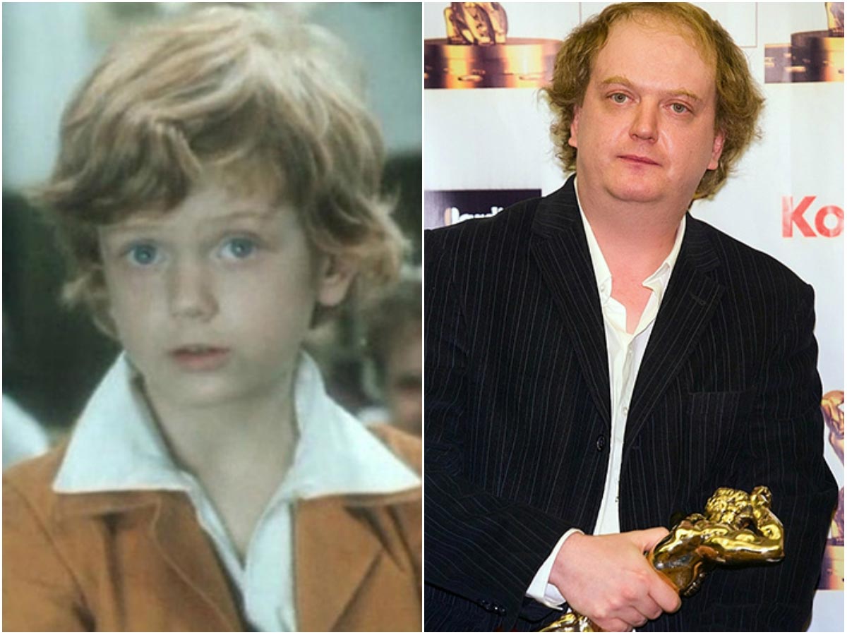 Как сейчас выглядят звёзды «Ералаша», как изменились актёры Ералаша