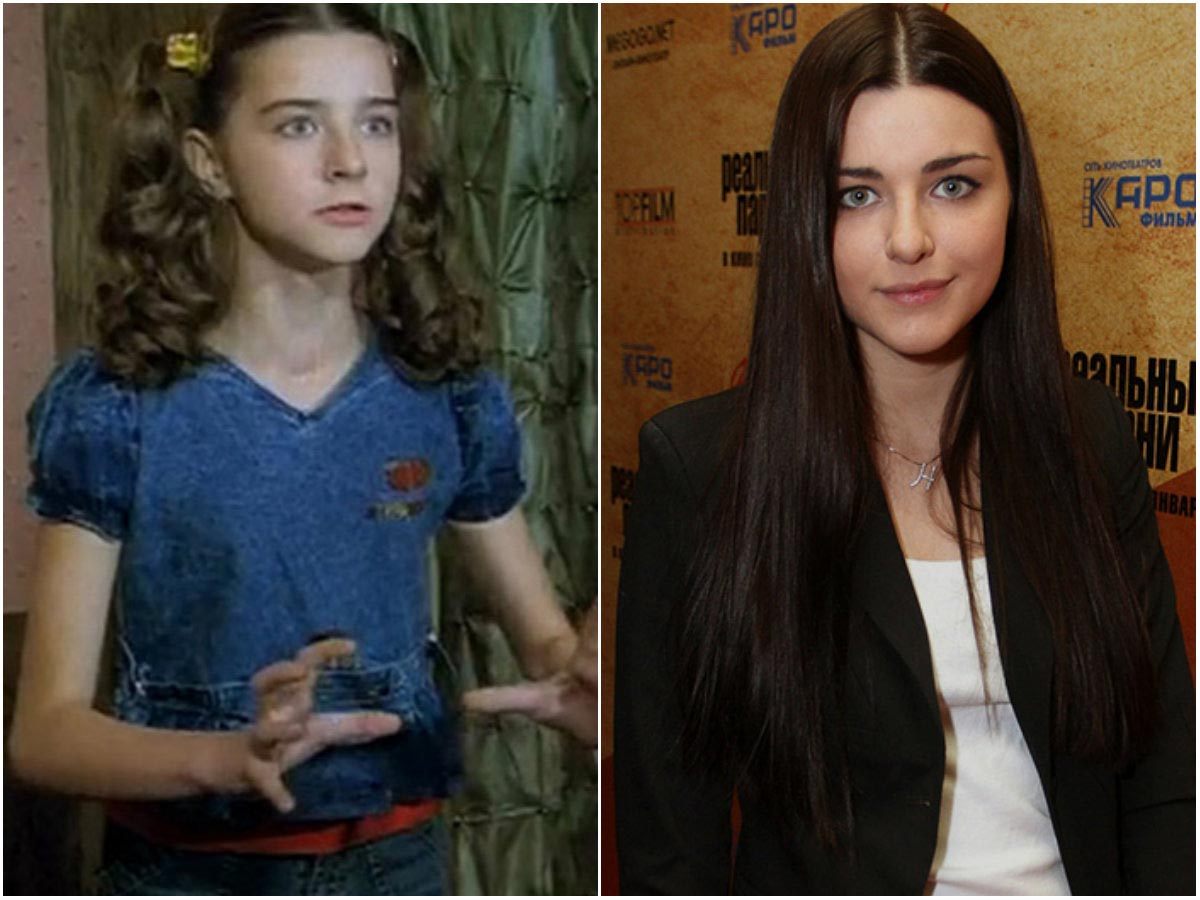 Как сейчас выглядят звёзды «Ералаша», как изменились актёры Ералаша