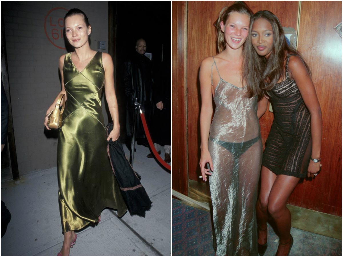 Голливудские иконы стиля 90-ых, стиль 90-ых