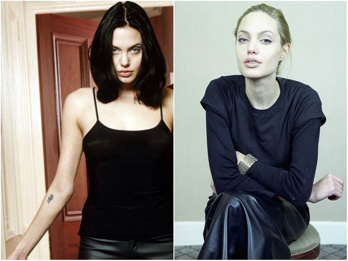 Голливудские иконы стиля 90-ых, стиль 90-ых