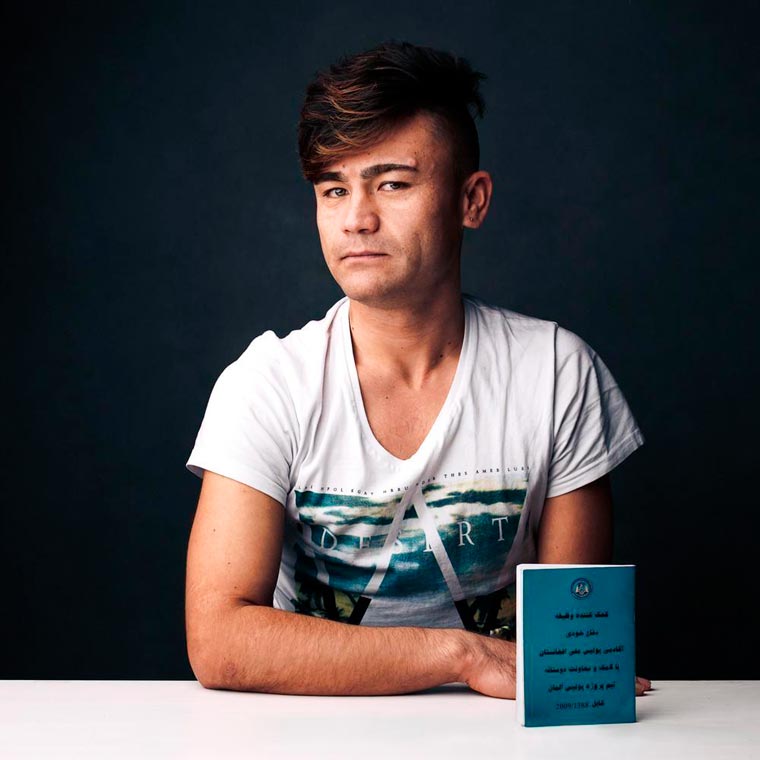 Беженцы и их ценные вещи, вещи с которыми бежали беженцы