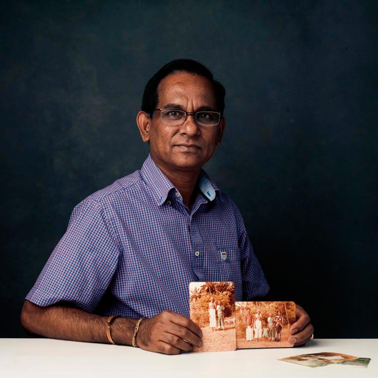 Беженцы и их ценные вещи, вещи с которыми бежали беженцы