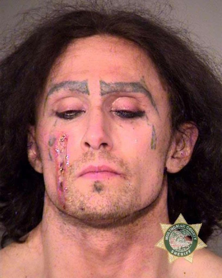 Как менялся парень, 14 лет принимавший наркотики и побывавший в тюрьме 28 раз Мэтью Медлин, Matthew Medlin, как изменился наркоман, 28 раз был арестован