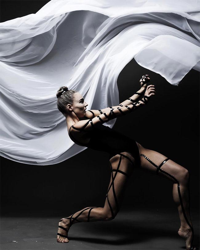 Волшебство балета, фотографии балета глазами балерины, Ирина Яковлева