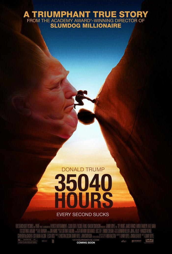 Трамп и его второй подбородок, Трамп фотожабы, двойной подбородок Трампа