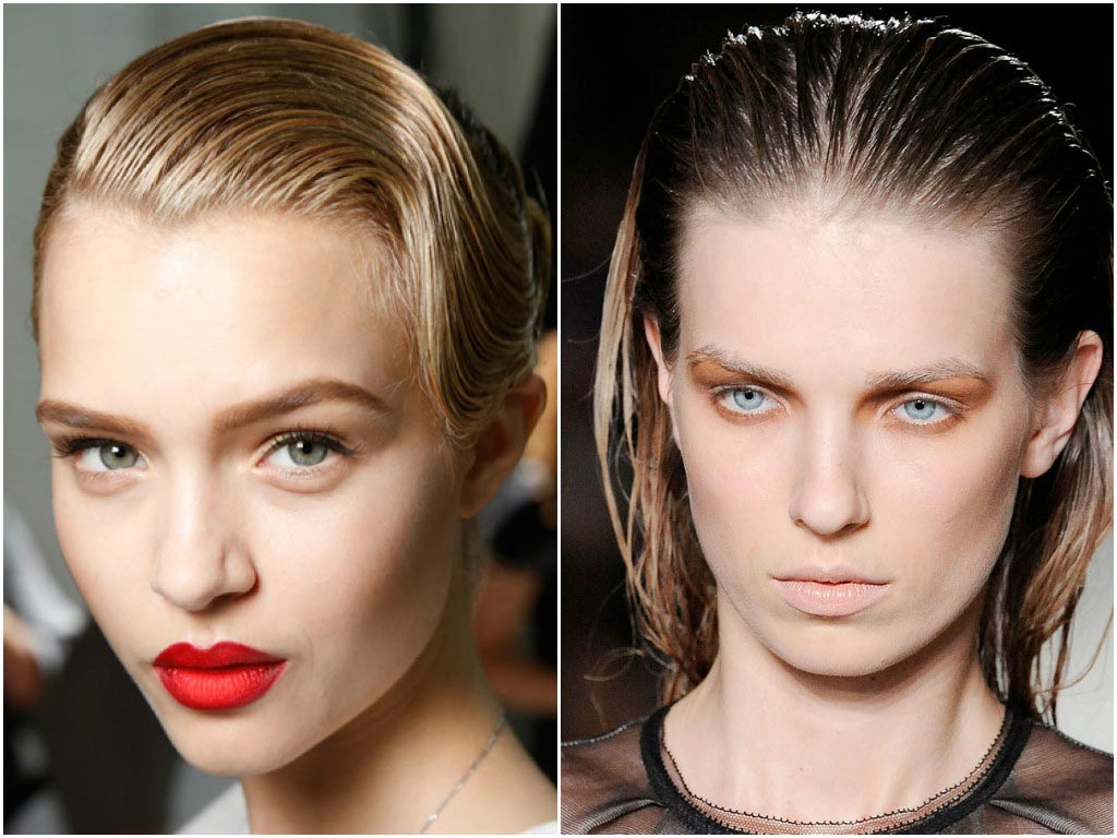 Причёски и макияж, которые будут в тренде в новом 2017 году тренды в 2017 году, какой макияж будет в тренде