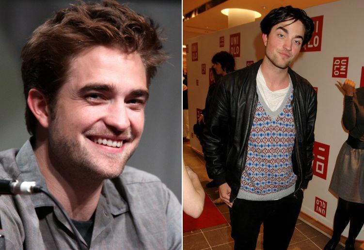 голливудские знаменитости в 20 лет, мужчины Голливуда в 20 лет