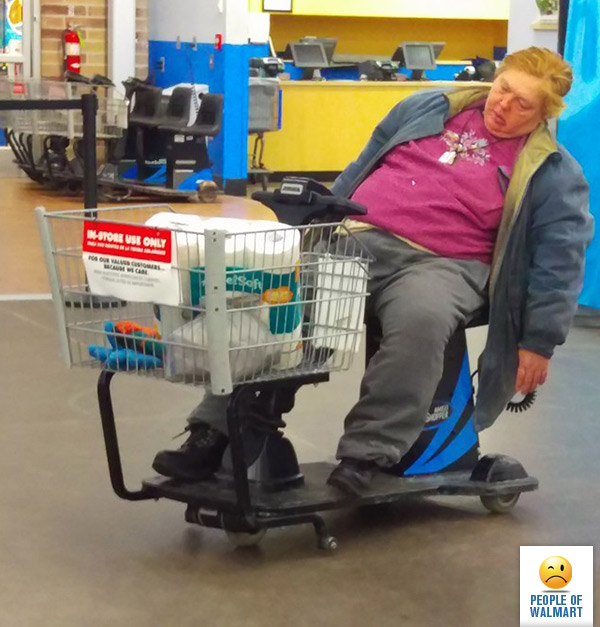people of walmart, странные американцы, наряды посетителей американских супермаркетов