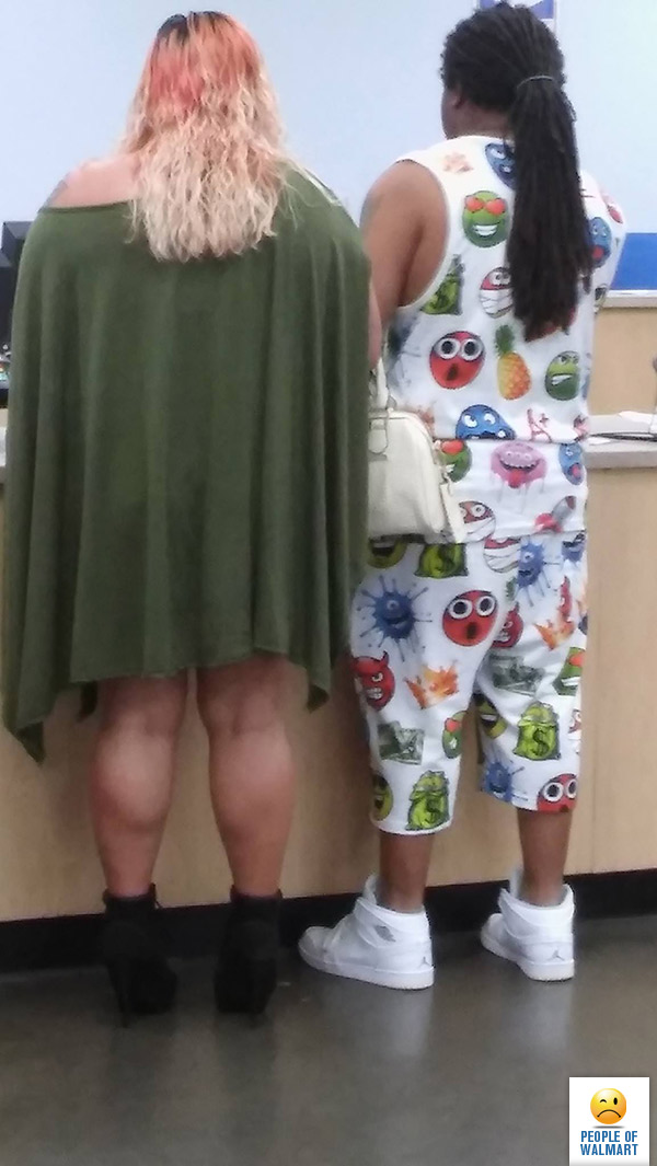 people of walmart, странные американцы, наряды посетителей американских супермаркетов