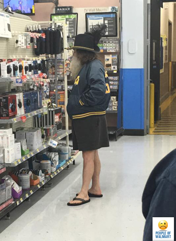 people of walmart, странные американцы, наряды посетителей американских супермаркетов