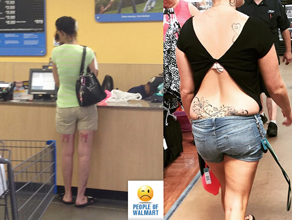 people of walmart, странные американцы, наряды посетителей американских супермаркетов
