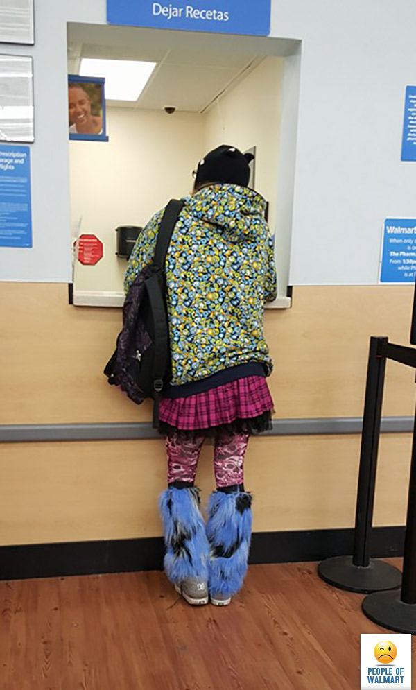people of walmart, странные американцы, наряды посетителей американских супермаркетов